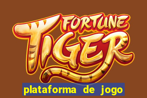 plataforma de jogo que paga muito